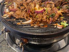 -揽月斋炙子烤肉·清真(安定门·五道营店)