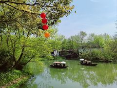 -西溪国家湿地公园