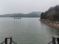 -天目湖涵田度假村