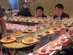-争鲜回转寿司(东方银座店)