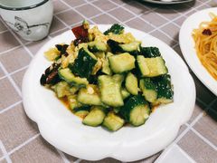 拍黄瓜-晓院餐厅