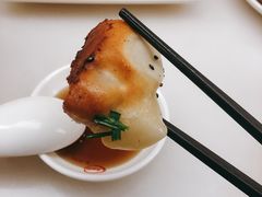 鲜肉锅贴-老盛兴汤包馆(华灵店)