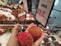 -长申超市(美食城店)