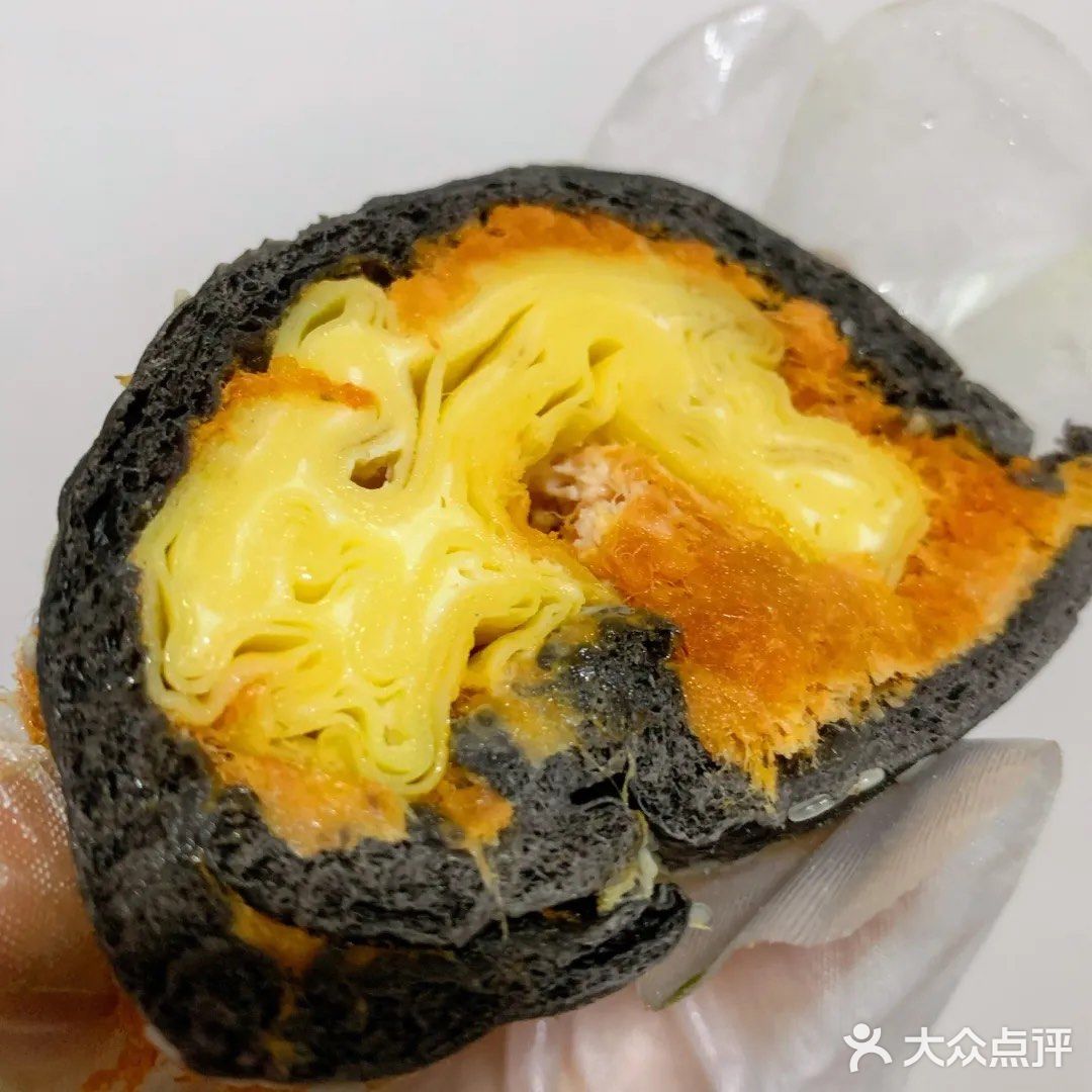 完全不会腻 这么会有这么神仙的搭配