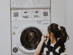 -XI·LaundryCafe 喜咖自助洗衣咖啡店