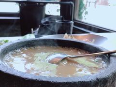 -院子餐厅·大锅菜·老杭帮(桥西直街店)