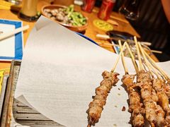 -肉串汪(月坛店)