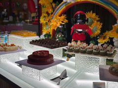 -松咖啡自助餐厅·松北香格里拉