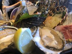 海鲜拼盘-珍滋味海鲜粥火锅(工体店)