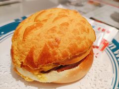 Big&nbsp;Men菠萝包-敏华冰厅(平安金融中心店)