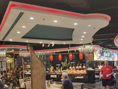 -四海一家自助餐(益田假日广场店)