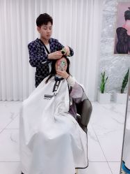 中发-3AM HAIR SALON烫发染发接发