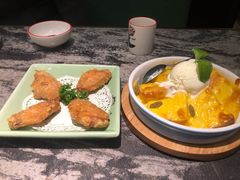-新白鹿餐厅(松江开元地中海店)