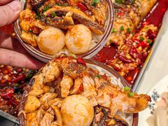 -鱼酷活鱼烤鱼(江宁金鹰店)