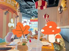 -莫莉哇咔亲子餐厅(乐堤港店)