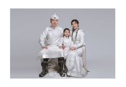 点击看大图 -苏雅影像蒙古婚纱摄影工作室