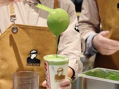 -LELECHA乐乐茶(百货大楼店)