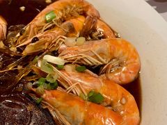 鲜味汁煮虾-汤城小厨•粤菜•靓汤(金宝街店)