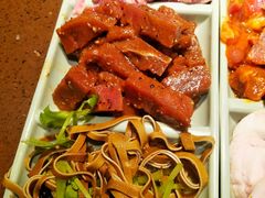 黑胡椒牛肉-全盛自助烤肉(大商新玛特鞍山店)