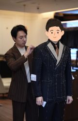 -Mr.Royal御匠先生·手工全麻衬衣西服定制