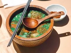 花溪牛肉粉-山石榴·贵州菜(丰盛里店)