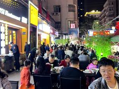 -正宁路小吃夜市