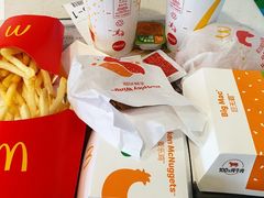 -麦当劳(新王府井店)