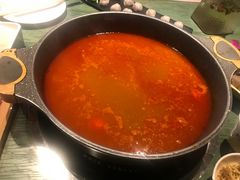-老灶堂文创火锅(文艺路店)