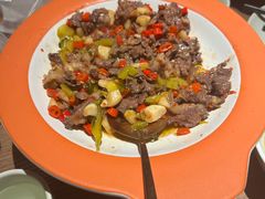-湘辣辣鲜炒黄牛肉(顺义华联店)