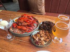 -双层巴士·鲜串鲜啤·团建聚会(凯德广场店)