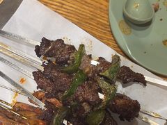 -小杨烤肉(朱雀店)