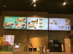 -SUBWAY赛百味(高新绿宝店)