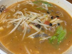 -水平有限广西米粉·广西风味集(五道口店)