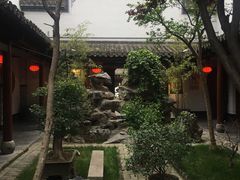 -不倒翁·徽天下名菜楼(马鞍山路店)