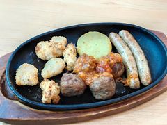 小食拼盘-萨莉亚意式餐厅(石鼓路店)