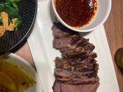 -贯贯吉·清真餐厅(浙江中路店)