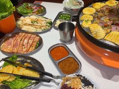-玖等自助烤肉(步步高广场店)