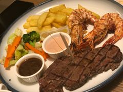 -Sizzler时时乐西餐厅(长楹天街购物中心店)