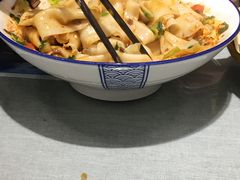 -大嘻咹biangbiang面(历史博物馆店)