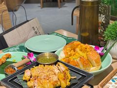 -mango tree芒果树泰国餐厅(青岛万象城店)