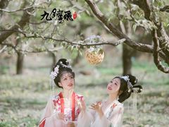 -九月鹰飞汉服摄影工作室