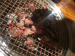 黑椒大块儿肉-张吴记小炉子小串(王村南街店)