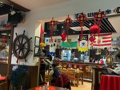 -申德勒加油站餐厅(三里屯北小街店)