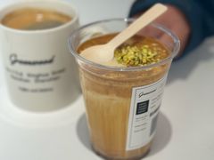 -Green wood coffee绿木咖啡