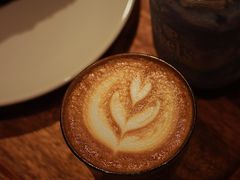 -Peet's Coffee皮爷咖啡(德基店)