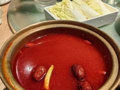 -古关火锅店(古北水镇景区店)