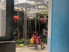 -姥家大锅台水库渔家