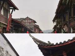 -崇州市街子古镇