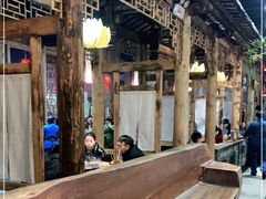 -巴国九王爷火锅(万盛总店)