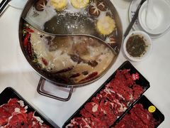 -陈记顺和牛肉火锅馆(天河北路店)